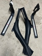 Audi a8 S8 d5 Lift listwa progowa przód led 4N1867271c 4N1867272c