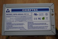 ZASILACZ KOMPUTEROWY ATX CHIEFTEC GPS-450AA-101A GPS-450AA-101 A 450W (M)