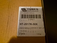 Zawór kulowy GW/GW 2'' BSP AISI316 HT-2017K-50X