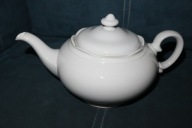 STARY PORCELANOWY CZAJNICZEK DO HERBATY