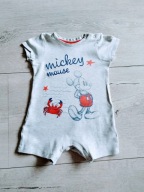 Rampers Disney Myszka Mickey rozmiar 80
