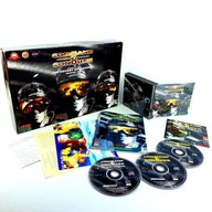 COMMAND & AND CONQUER 1 I + DODATEK COVERT OPERATIONS BIG BOX PC ENG
