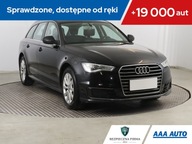 Audi A6 2.0 TDI, 187 KM, Automat, Skóra, Navi