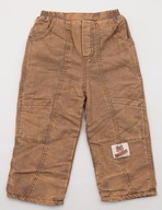 Spodnie ocieplane MAYROLA 98 LIKWIDACJA SKLEPU-50% ZIMA