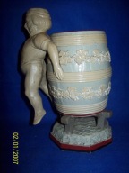 UNIKAT-[@px] Mettlach-Stary kufel-VILLEROY-BOCH-1842r-24-