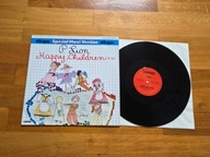 P Lion - Happy Children (Maxi ) Winyl