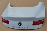 KLAPA BAGAŻNIKA RENAULT LAGUNA III COUPE OV369