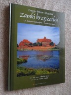Zamki krzyżackie - R. Kunkel + Ch. Parma Polski Francuski Rosyjski _NOWY