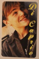 LEONARDO Di Caprio - KARTA