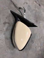 MERCEDES E-KLASA W213 LUSTERKO 7+1= 8 PIN LEWE + ANTENA A2138101900 EUROPA