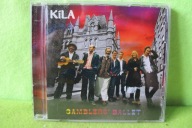 Gamblers' Ballet - Kila CD