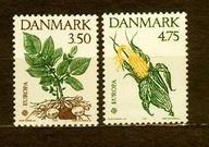 DANIA** EUROPA, odkrycie Ameryki Mi 1025-26