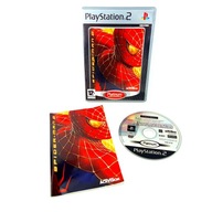 SPIDER-MAN 2 II PS2 PAL PLATINUM ANGIELSKIE WYDANIE ENG