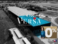 Magazyny i hale, Wypędy, Raszyn, Pruszkowski, 4700 m²