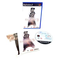BLADE II PS2 PREMIEROWE ANGIELSKIE WYDANIE PAL ENG UK