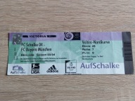 Niemcy , Schalke 04 - Bayern Monachium , 2003 rok
