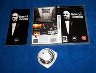 OJCIEC CHRZESTNY GODFATHER PSP PO POLSKU PL jak GTA GRAND THEFT AUTO GTA