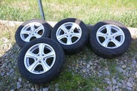 ALUFELGI FELGI 5X112 OPONY 215/65/R16 MERCEDES-BENZ AUDI VW BMW SEAT