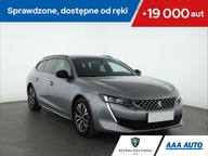 Peugeot 508 2.0 BlueHDi, Automat, Skóra, Navi