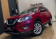 Nissan X-Trail 1.3 DIG-T 160KM AUTOMAT ZAREJESTROWANY bezwypadkowy gwara