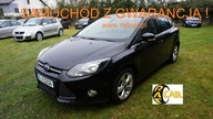 Ford Focus z Niemiec zarejestrowany. Gwarancja