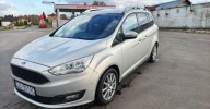Ford Grand C-MAX Manual Grzane Fotele Kierownica Szyba Przod Serwis do Kon