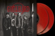 Gotthard #13 - 2 LP PopUp red winyl handnumered LTD 100pcs