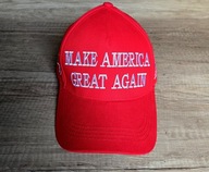 czapka patriotyczna maga make america