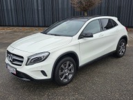 Mercedes GLA250 panorama, xenon bdb stan, serwis ASO