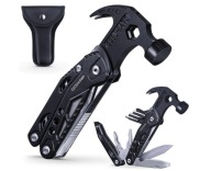 MŁOTEK WIELOFUNKCYJNY RAXCO 15W1 MULTITOOL BIWAK SURVIVAL MULTITOOL