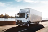 Renault Trucks D model 2024 prospekt 09 / 2023 polski