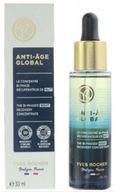 Yves Rocher ANTI AGE GLOBAL Dwufazowy Koncentrat naprawczy na Noc