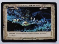Plac Przyjęć W Hobbitonie 2U115 LOTR TCG