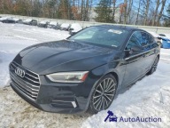 Audi A5 Limousine 2018 AUDI A5 PREMIUM PLUS 2.0 Benzyna 252KM