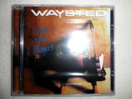 WAYSTED/Ufo - Save Your Prayers + 2 (1986) CD 2004 UK (EU) NOWA, FOLIA
