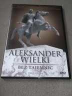 HISTORIA STAROŻYTNYCH CYWILIZACJI: ALEKSANDER WIELKI - DVD jak nowe Lustro