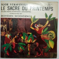 Le Sacre Du Printemps - Igor Stravinsky Winyl