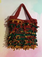 Torba bawełniana z supełkami _MOK ŁĘKNICA DLA WOŚP