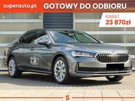 SKODA Superb Selection 2.0 TSI DSG Sedan 204KM 2025