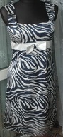 <<|ELITE sliczna sukienka ,PASY r 36/38