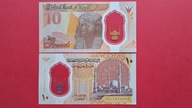 EGIPT - 10 POUNDS 2022,UNC