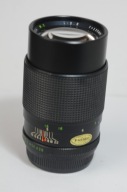 Obiektyw Raktica 135mm 2.8 m42 do serwisu