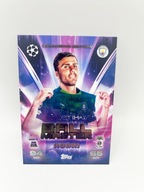 TOPPS MATCH ATTAX 2025 2026 EXCLUSIVE EDITION BALL MASTER Rodri BM1