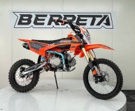 CROSS 125 BERRETA ABT 125 CC KOŁA 14 17 ODPALANY Z ROZRUSZNIKA