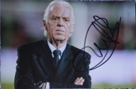 Ś.P. LEO BEENHAKKER - zdęcie z autografem