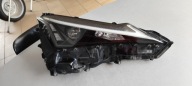 LAMPA PRAWA PRZEDNIA FULL LED - LEXUS UX