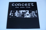 The Cure – Concert (The Cure Live) - Polydor GER