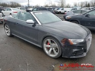 Audi RS5 Coupe _Quattro_4.2 L_450 km_V8_Cabrio_2014r 4.2 Benzyna 450KM