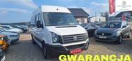 Volkswagen Crafter super stan malutki przebieg