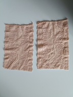 1 komplet 2szt koronkowe opaski przeciw otarciom